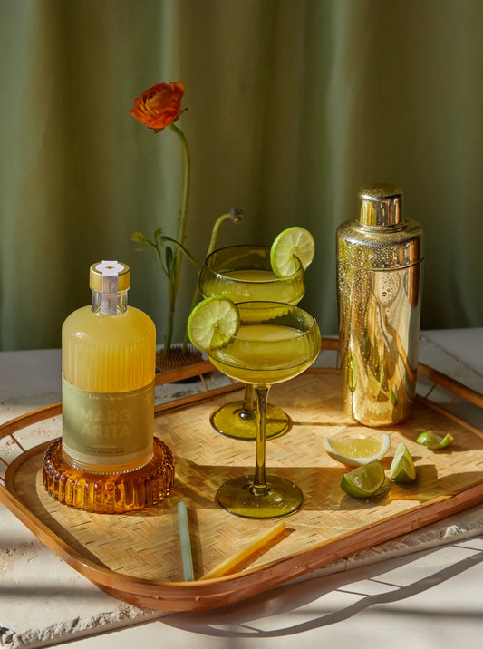 Here's How Crafted Cocktail Mixer