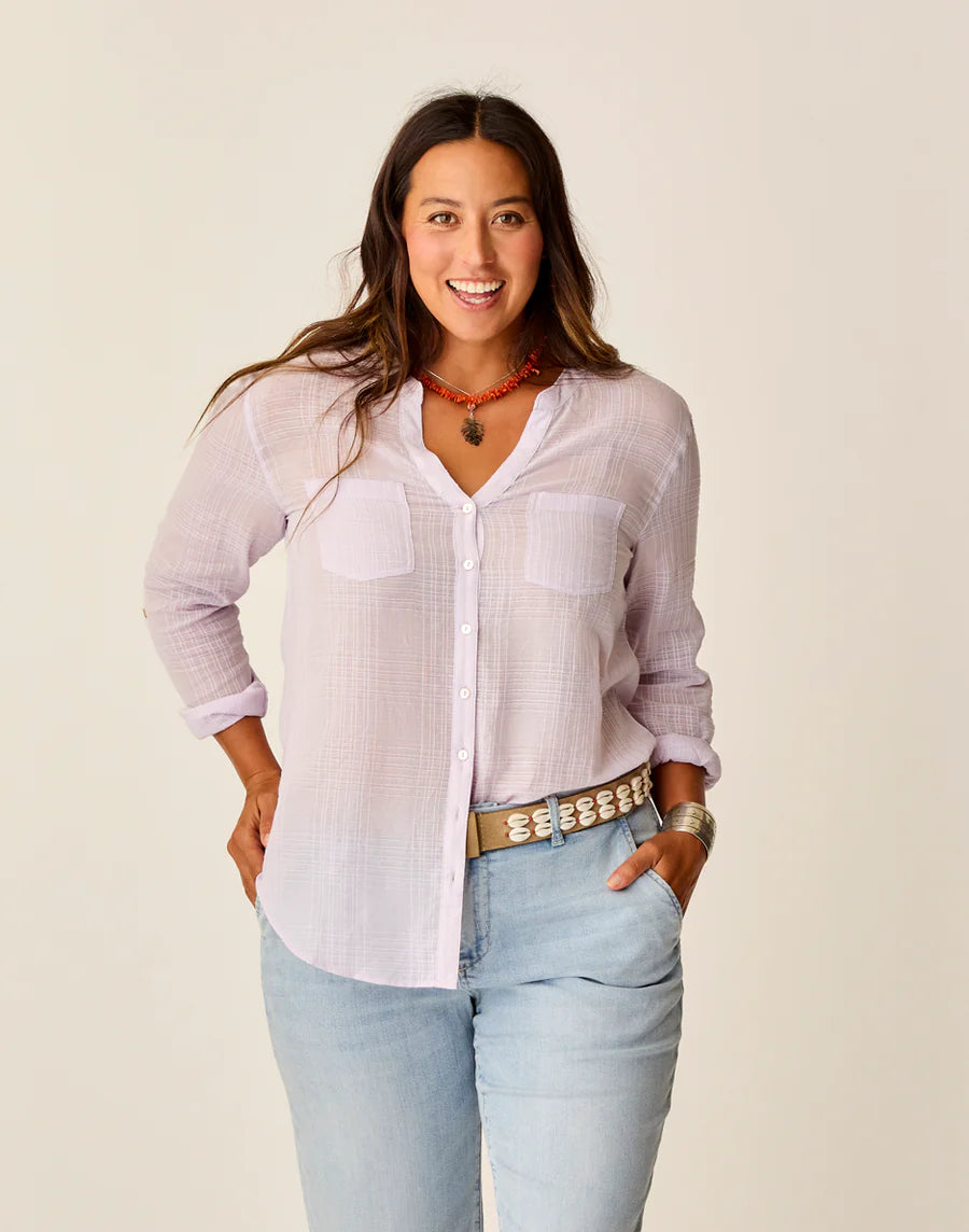 Carve Designs Textured Tunic