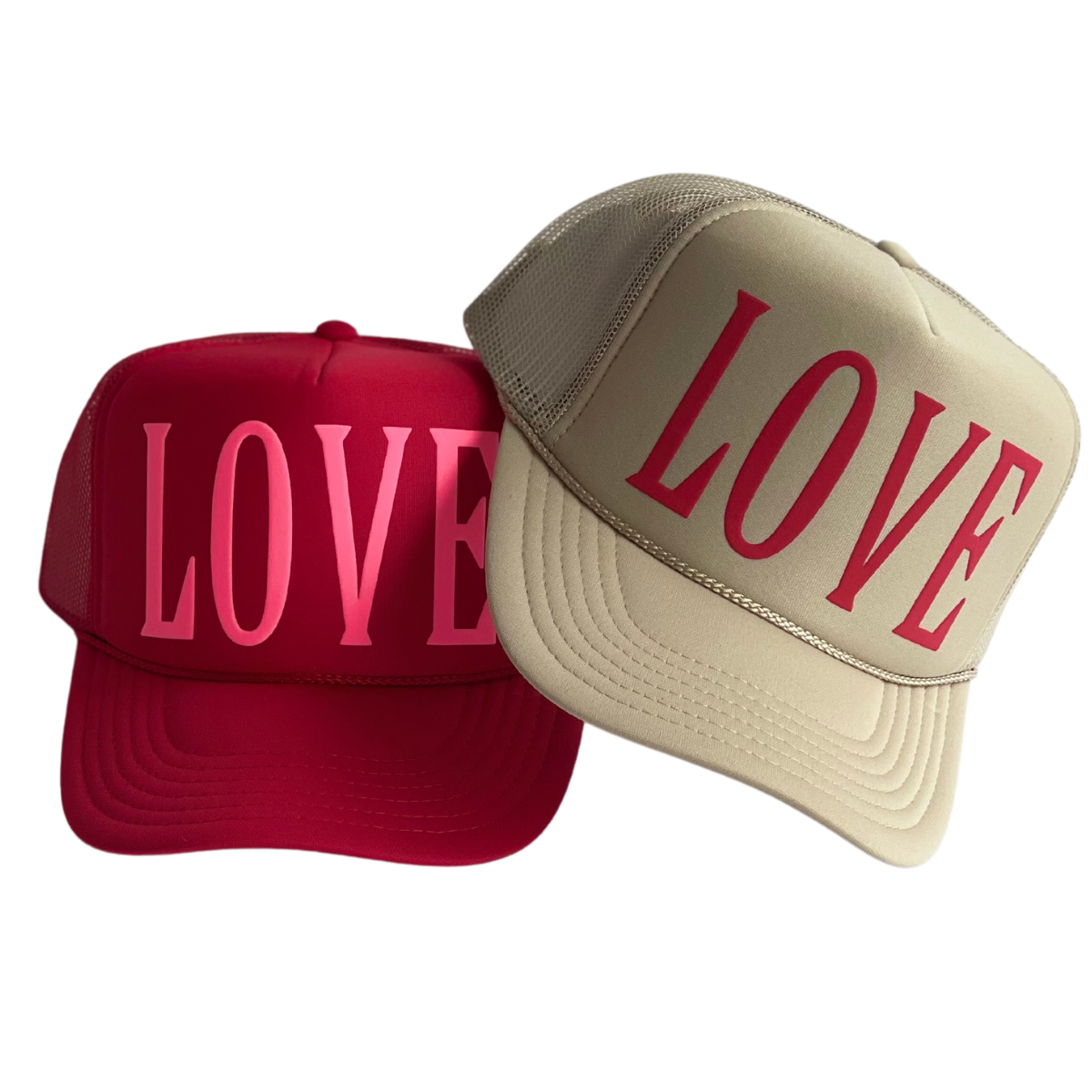 Local Beach Love Days Trucker Hat