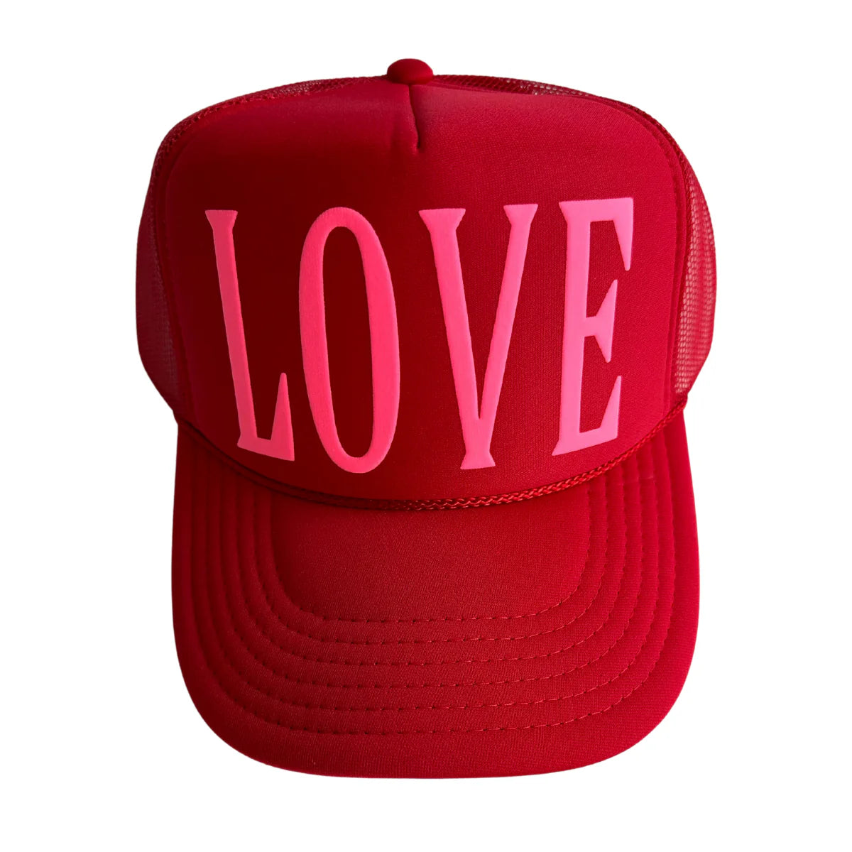Local Beach Love Days Trucker Hat