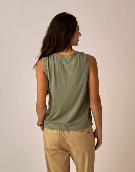 Carve Designs Larisa Hemp Tank