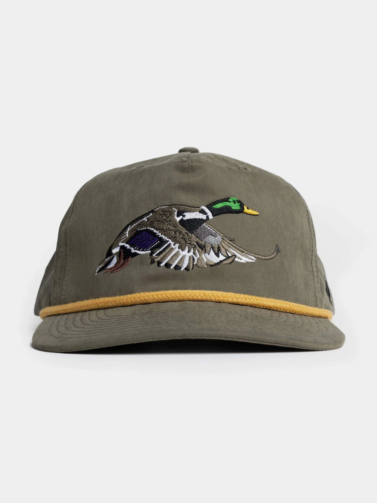 Duck Camp Grandpa Mallard Hat