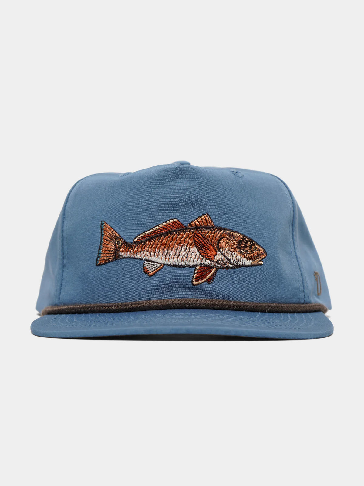 Duck Camp Grandpa Redfish Hat