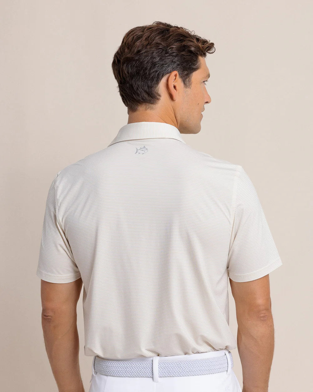 Southern Tide Breeze Meadowbrook Stripe Polo