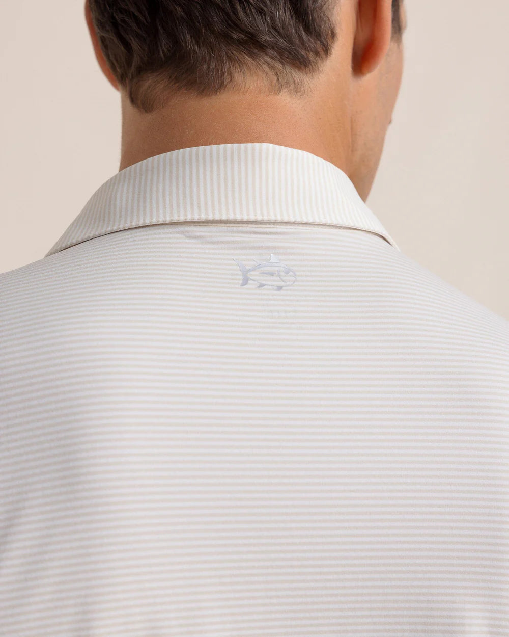 Southern Tide Breeze Meadowbrook Stripe Polo