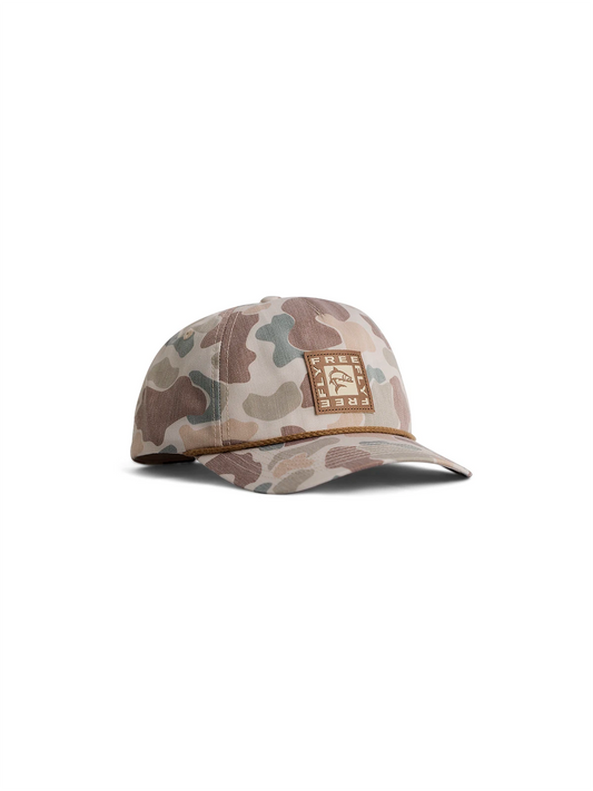 Free Fly Men’s Sabalo Performance Hat