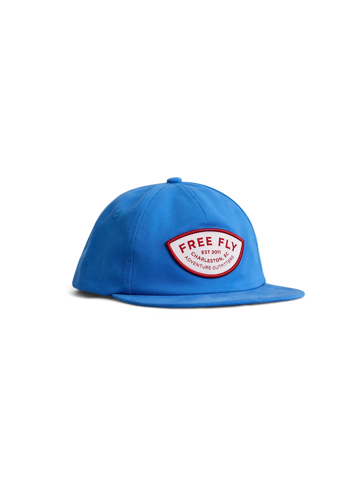 Free Fly Men’s Vintage Outfitters Flat Brim Hat