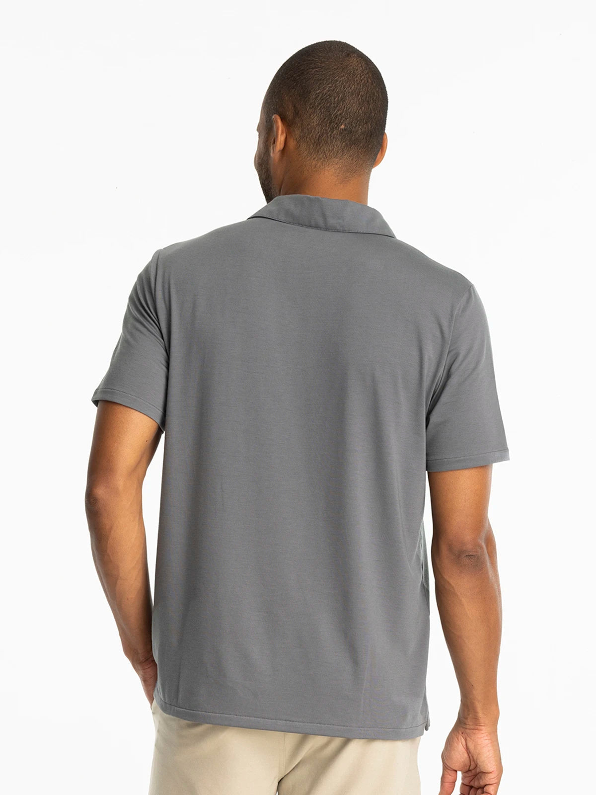 Free Fly Men’s Elevate Polo