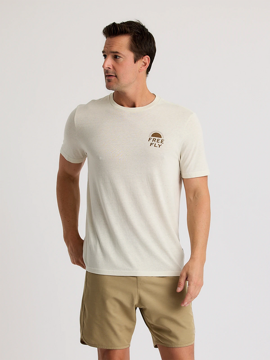 Free Fly Men’s Adventure Outfitters Tee