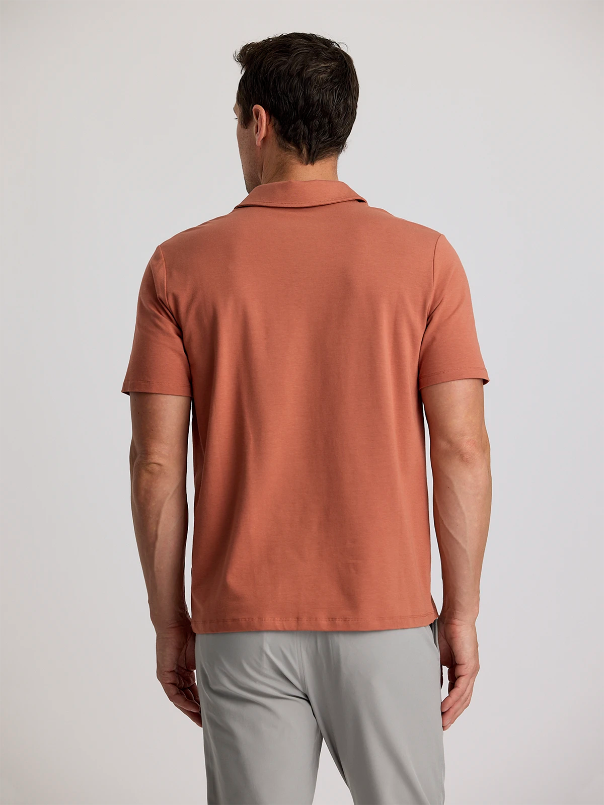 Free Fly Men’s Current Polo