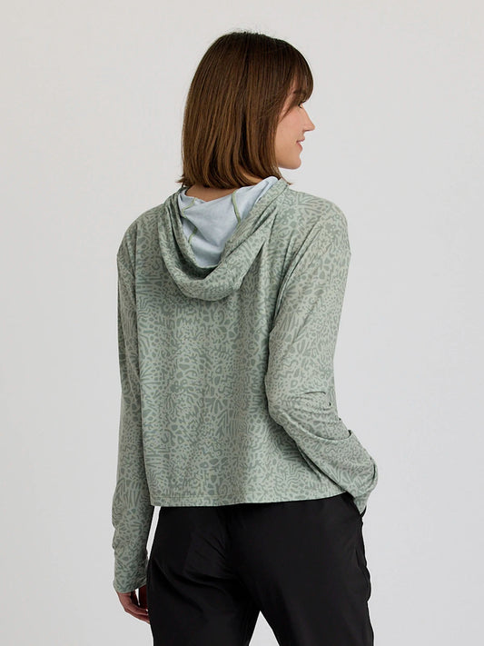 Free Fly Women’s Elevate Lightweight Hoodie