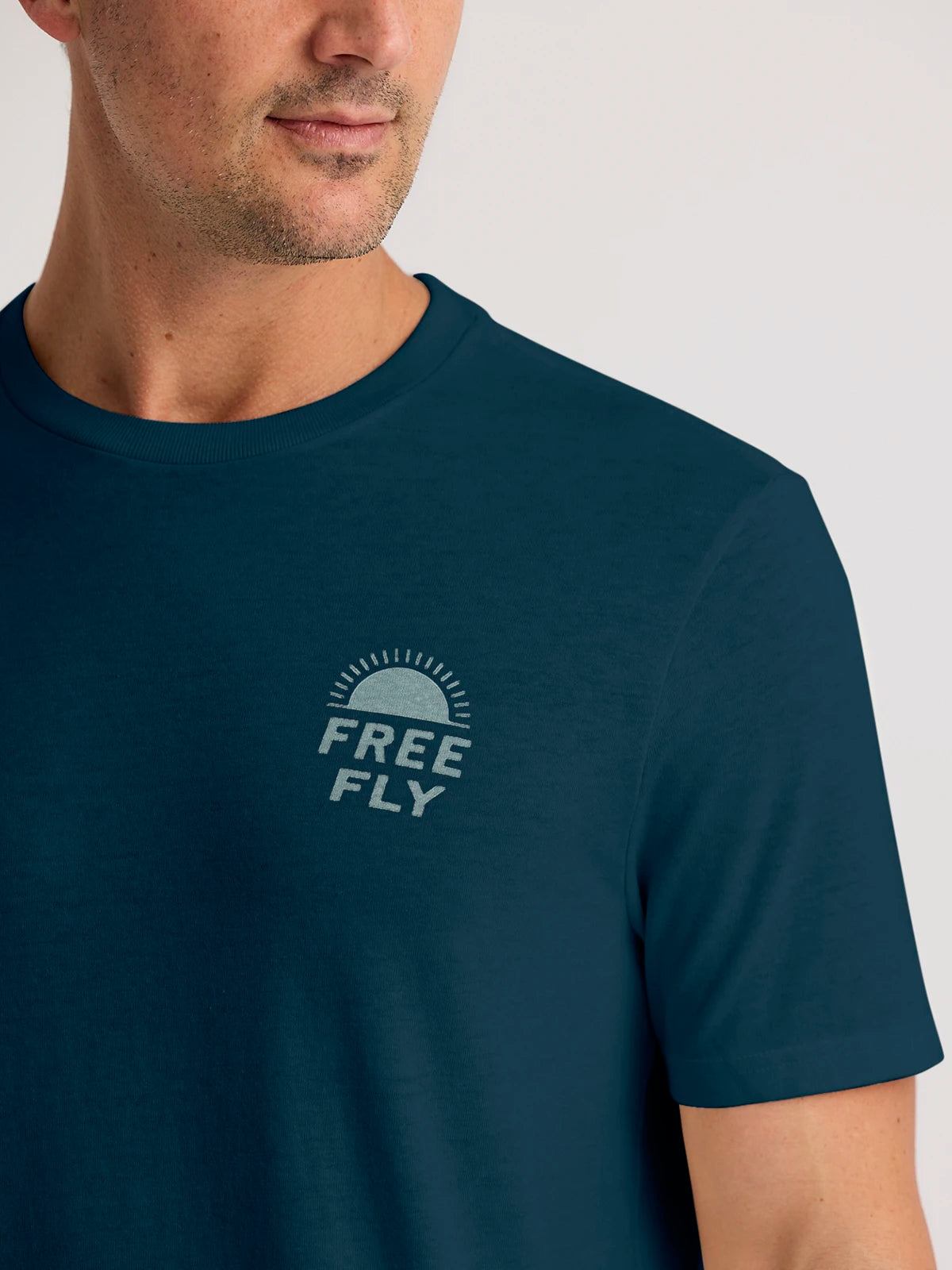Free Fly Men’s Adventure Outfitters Tee