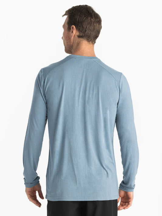 Free Fly Men’s Bamboo Lightweight Long Sleeve