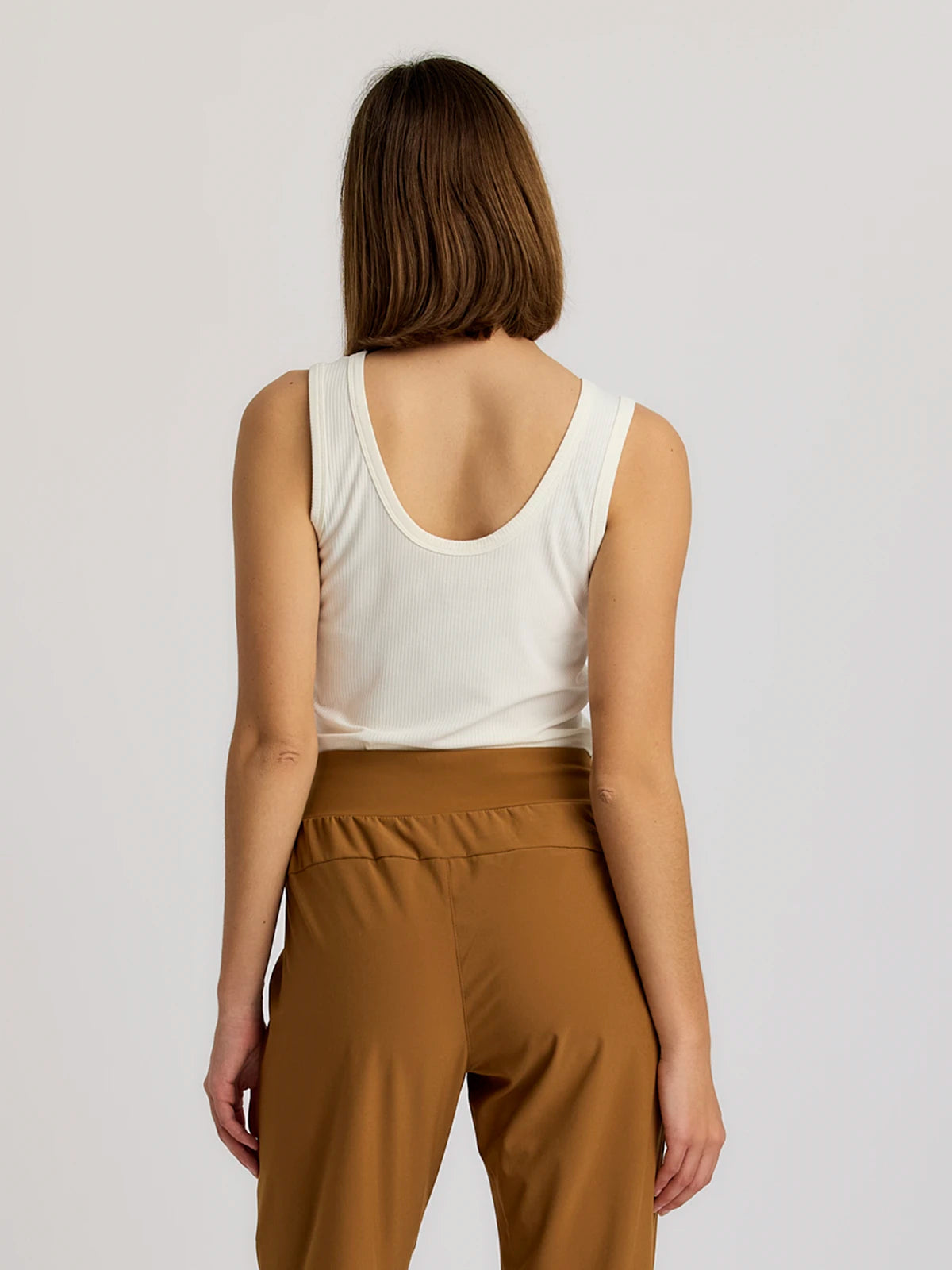 Free Fly Women’s Ribbed Bamboo Tank