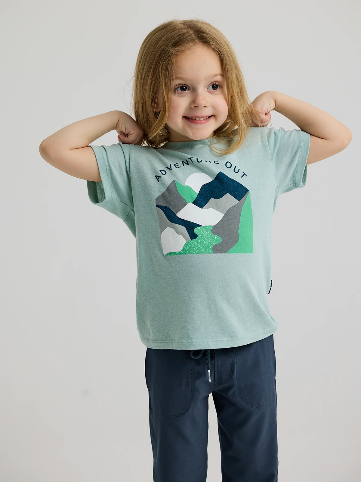 Free Fly Toddler Canyon Tee