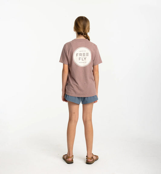 Free Fly Girls’ Pull On Breeze Short