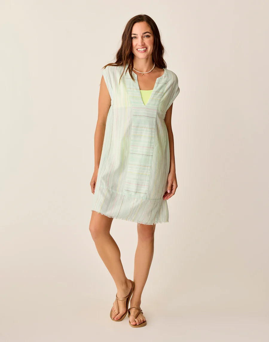 Carve Designs Zuma Stitched Coverup