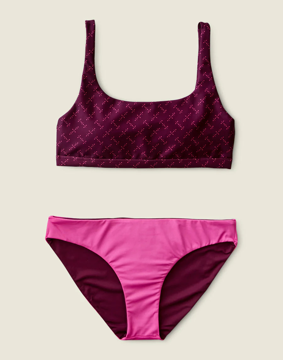 Carve Designs Women’s St. Barth Reversible Bottom