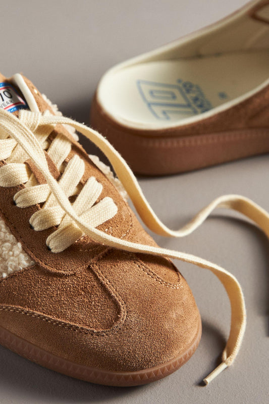 Consolidated Shoe Co. Back 70 Easter Sneaker