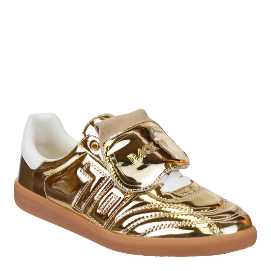 Consolidated Shoe Co. Back 70 Fluffy Sneakers