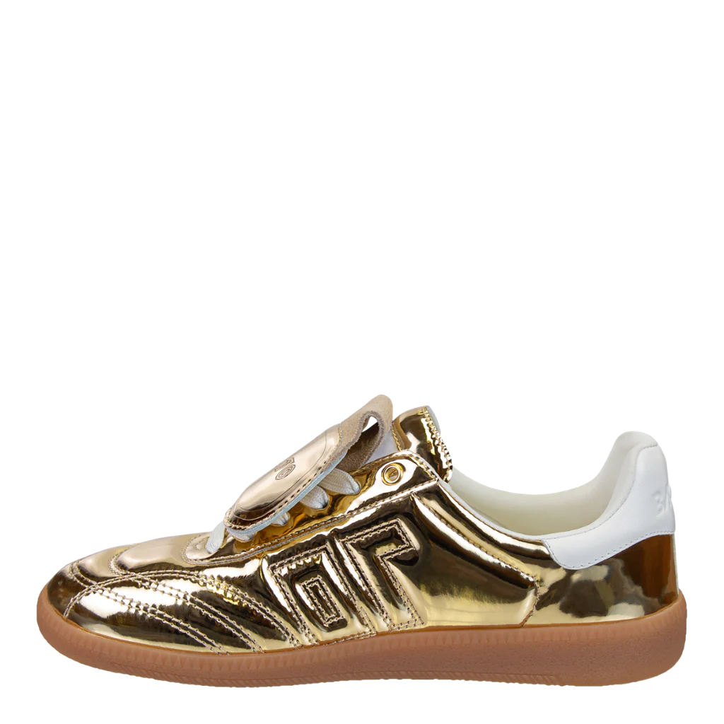 Consolidated Shoe Co. Back 70 Fluffy Sneakers