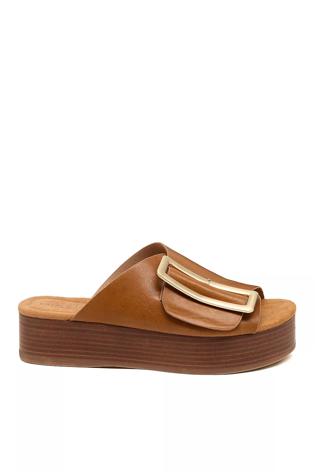 Kelsi Dagger Wild Vegan Leather Platform Sandals