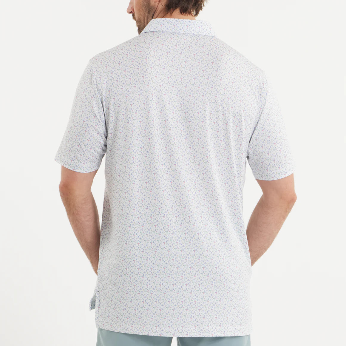Southern Marsh Men’s Flyline Performance Polo-Ole Tuesday