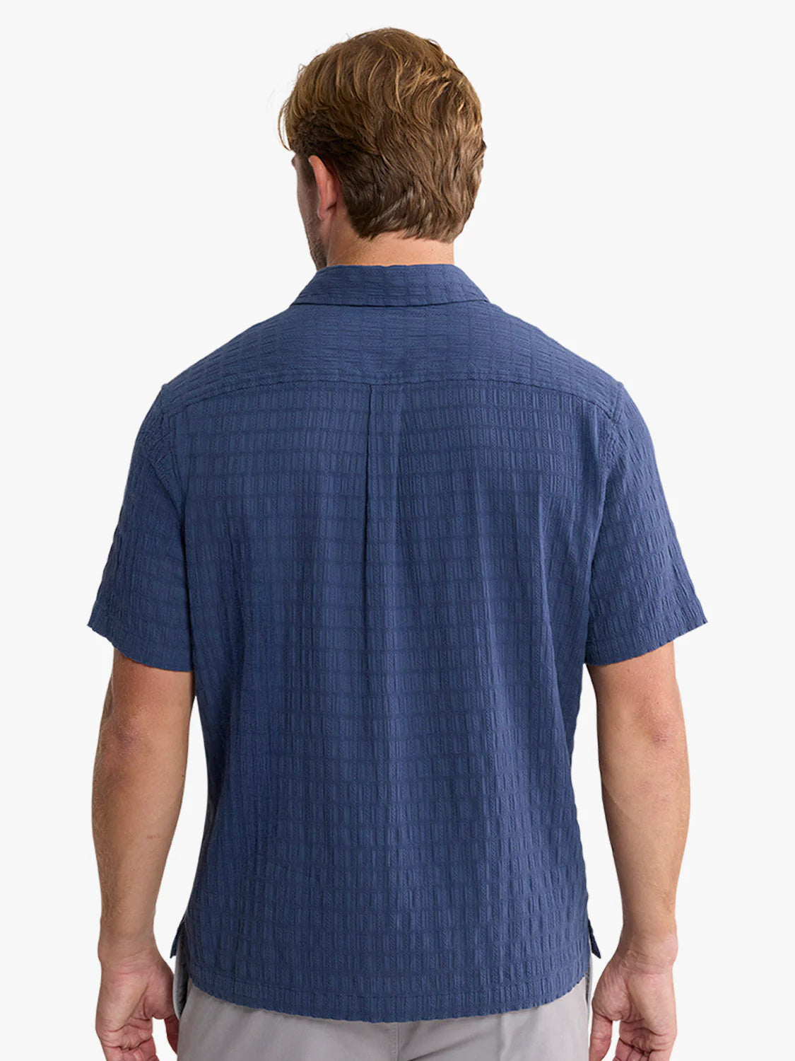 Fair Harbor Oasis Textured Shirt