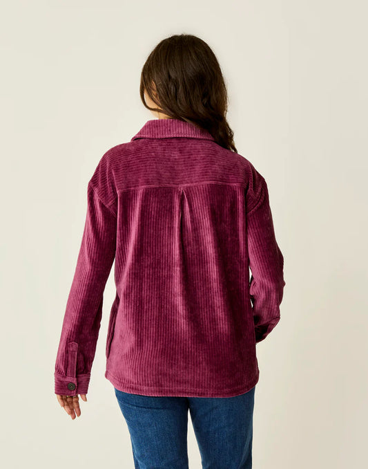Carve Designs Hudson Stretch Cord Shakcet