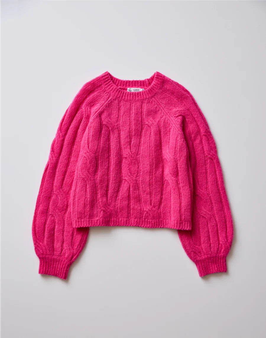 Carve Designs Eloise Wool Sweater