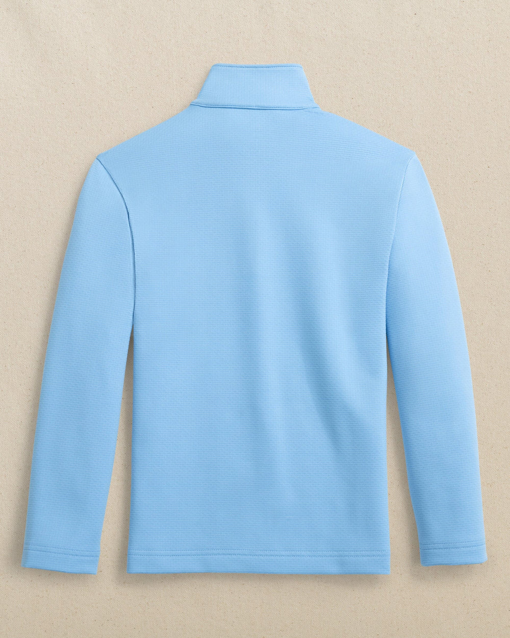 Southern Tide Youth Long Sleeve Schooner Quarter Zip