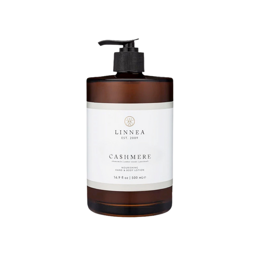 Linnea Nourishing Hand And Body Lotion