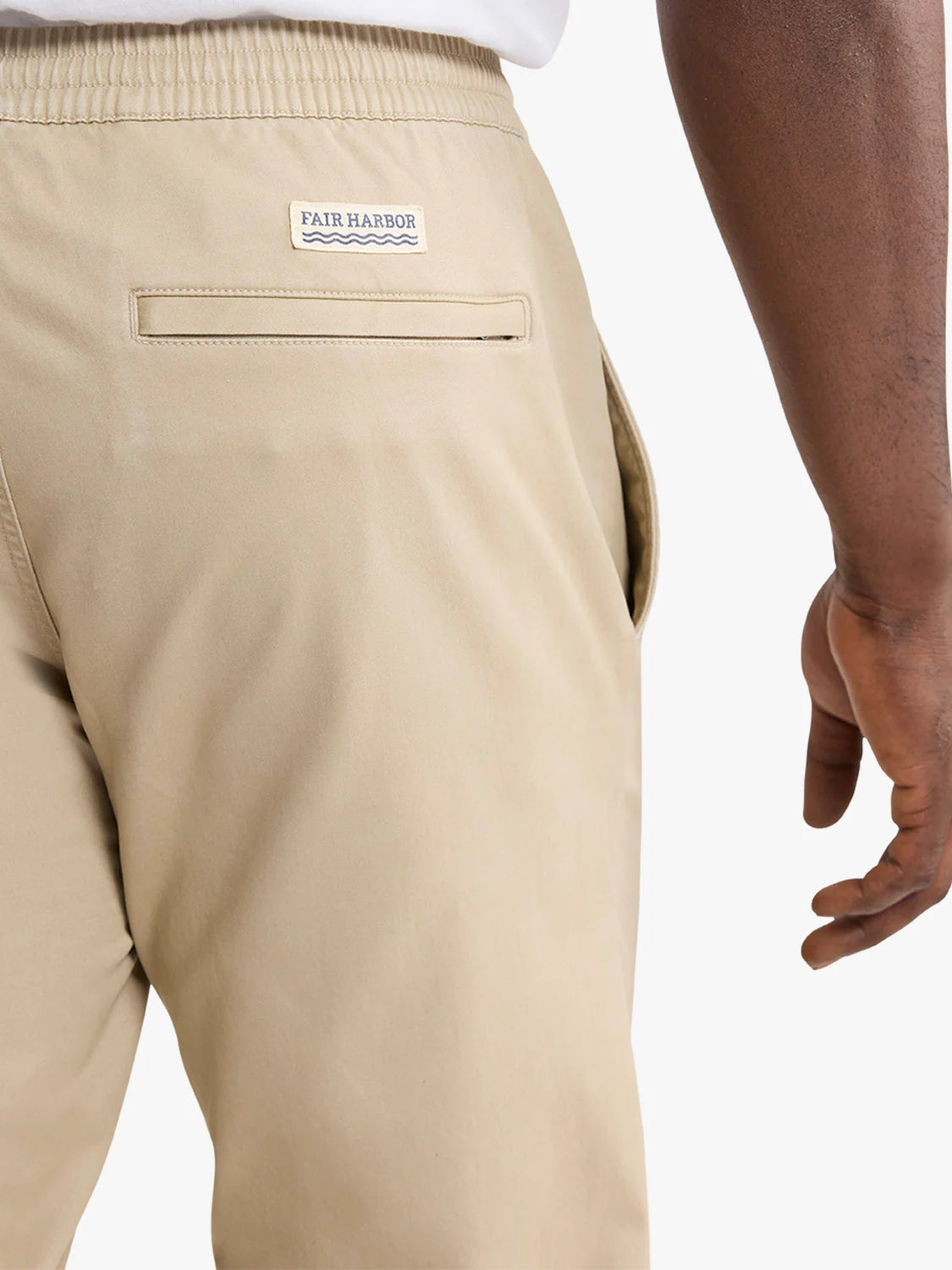 Fair Harbor Men's Horizon Pull On Pant