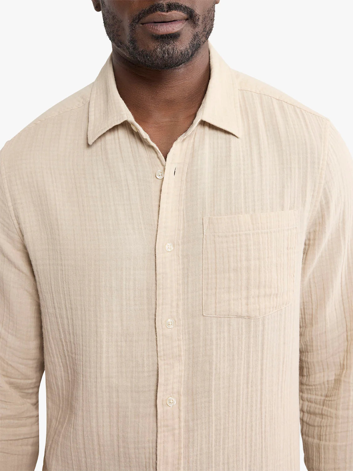 Fair Harbor Men's Oceanfront Shirt