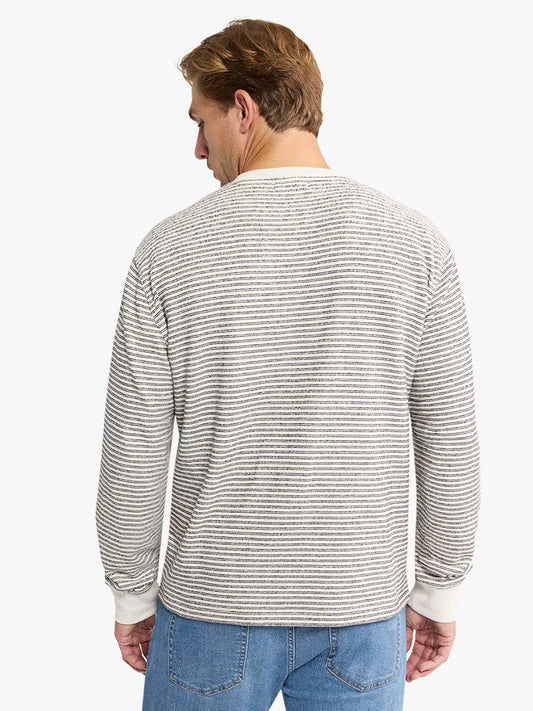 Fair Harbor Men's Sundown Terry Crewneck