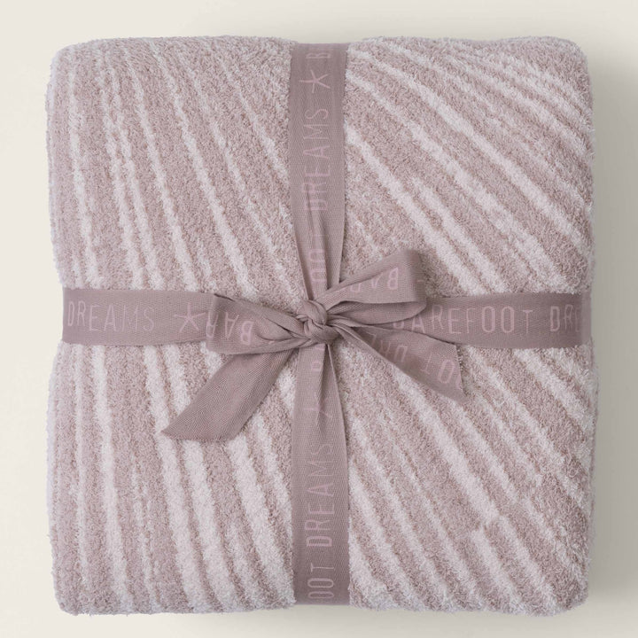 Barefoot Dreams CozyChic Covered In Prayer Inspiration Throw Blanket