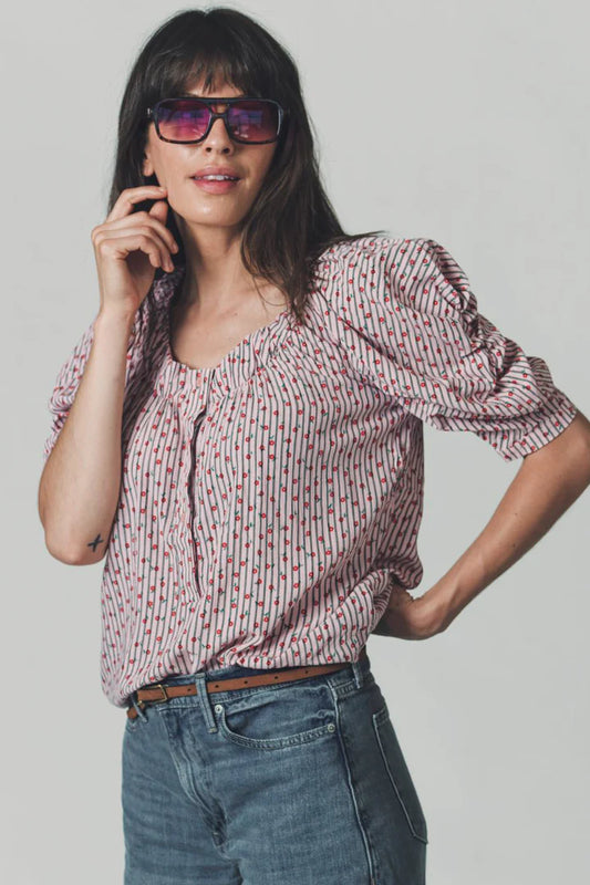 The Shirt The French Girl Shirt