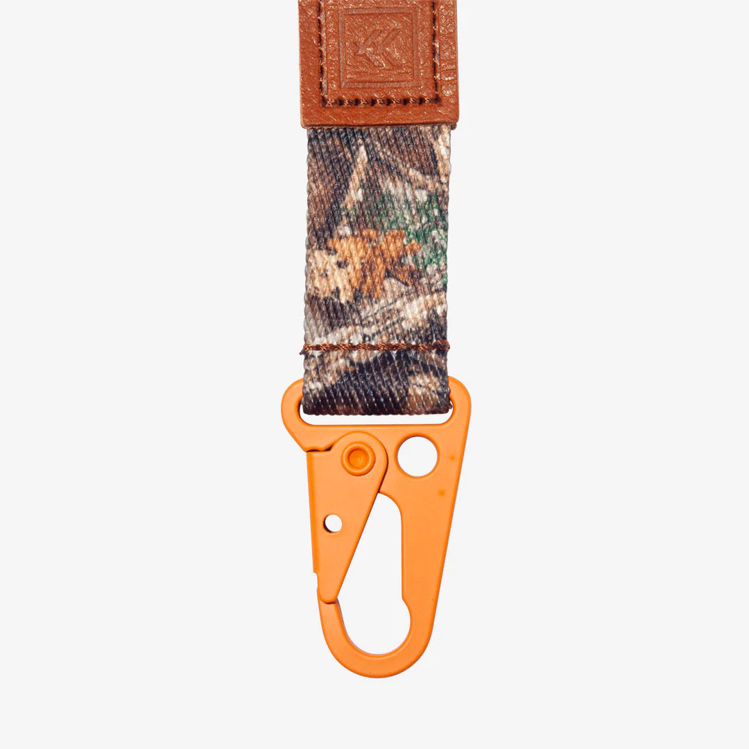 Thread Wallets Realtree Edge Keychain Clip