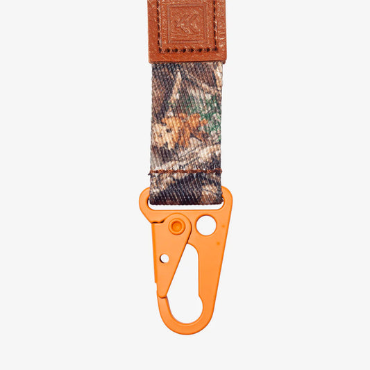 Thread Wallets Realtree Edge Keychain Clip