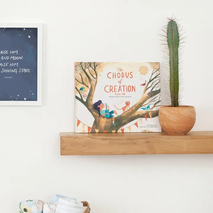 Kids Read Truth The Chorus Of Creation: Psalm 148