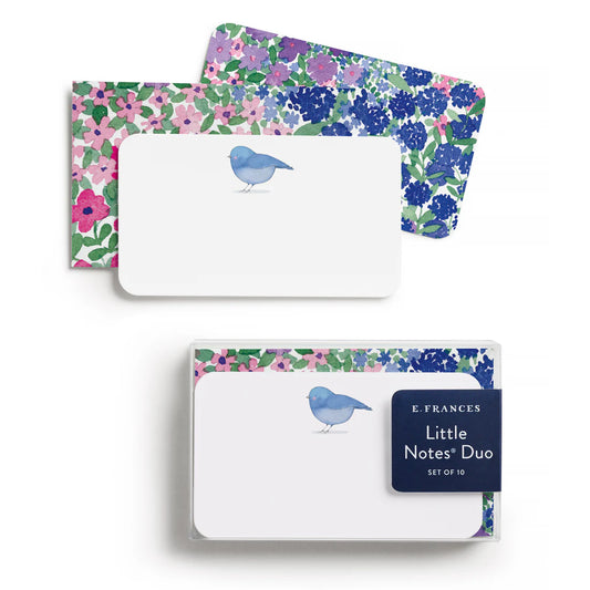 E. Frances Birdie Little Duo Set