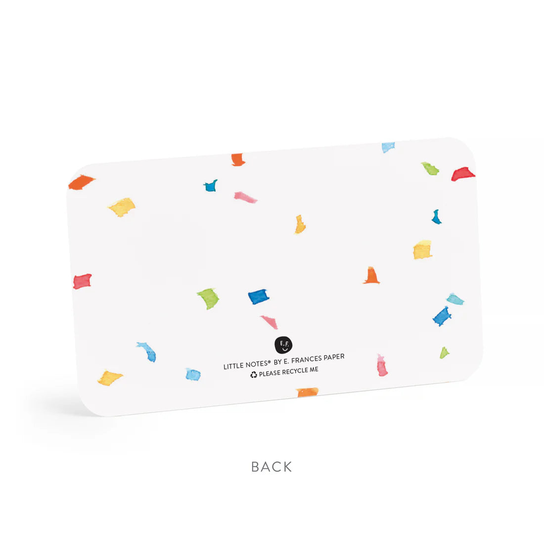 E. Frances Balloon Little Notes