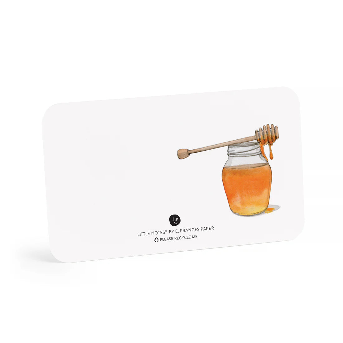 E. Frances Bee Little Notes