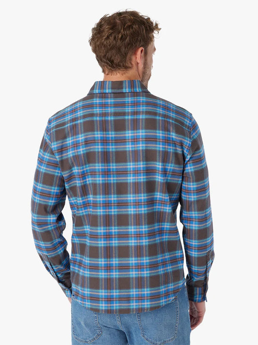 Fair Harbor Men's Seaside Lightweight Flannel
