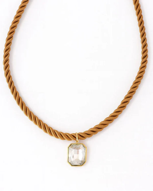 Linny Co. Tailyn Necklace- Copper