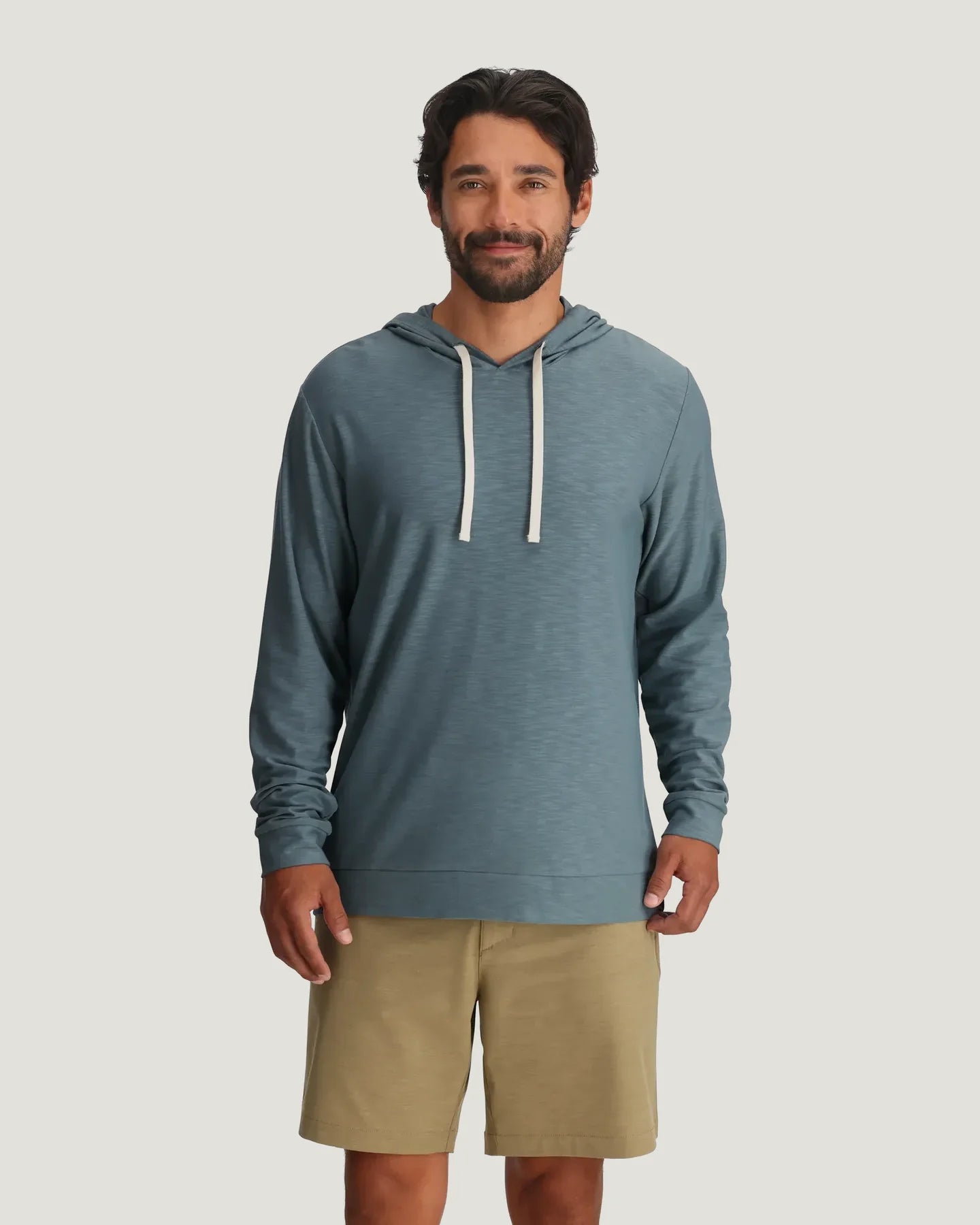 Free Fly Men’s Bamboo Slub Hoodie II