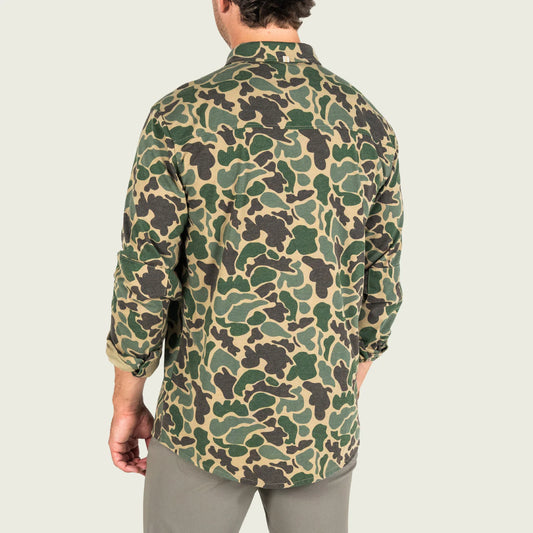 Marsh Wear Men's Lobeco Long Sleeve Shirt