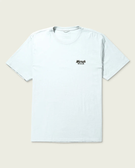 Marsh Wear Men's Heritage Lab Tee- Rock