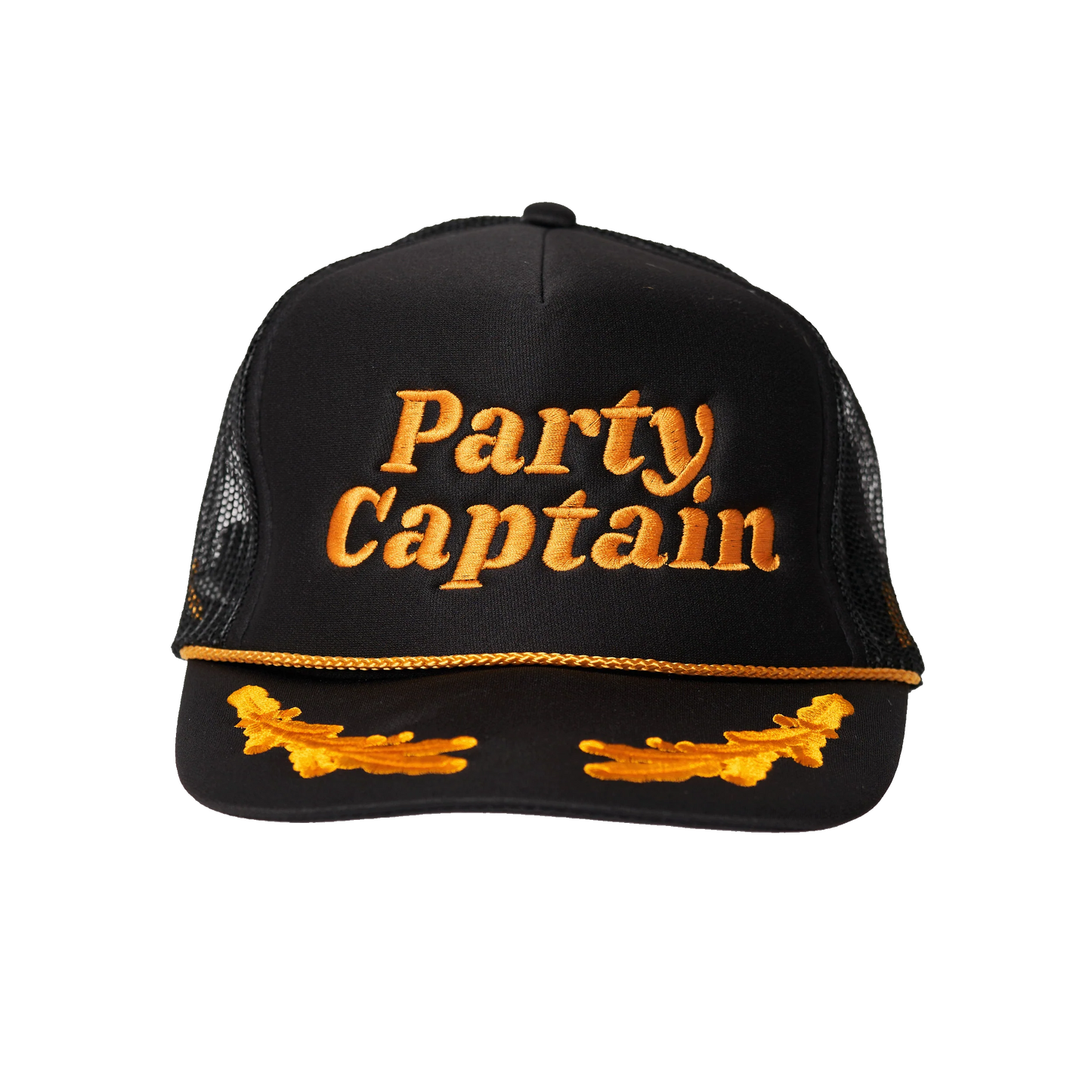 Local Beach Party Captain Trucker Hat