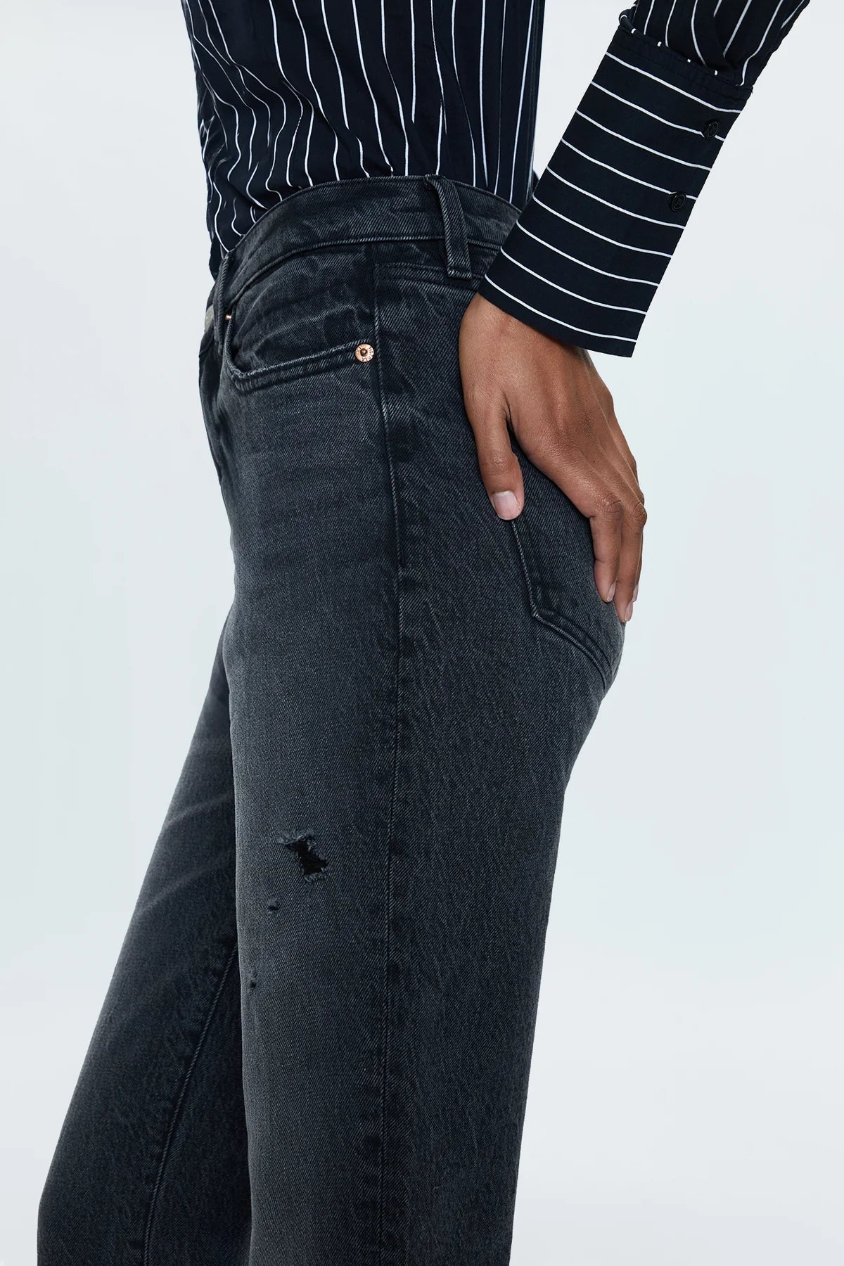 Pistola Ally High Rise Boot